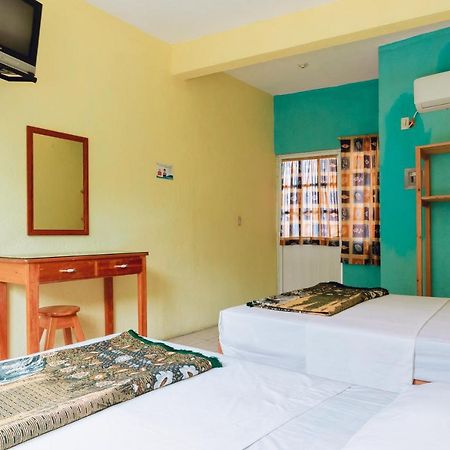 Hotel Lekami Puerto Escondido  Ngoại thất bức ảnh