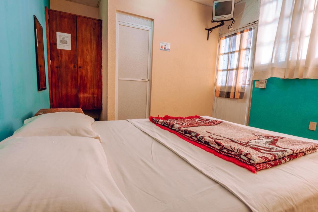 Hotel Lekami Puerto Escondido  Ngoại thất bức ảnh