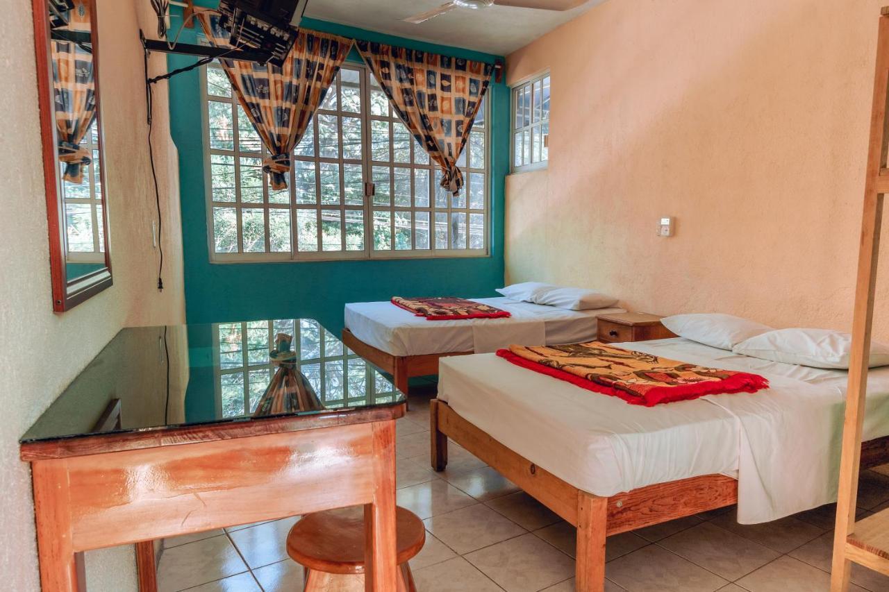 Hotel Lekami Puerto Escondido  Ngoại thất bức ảnh
