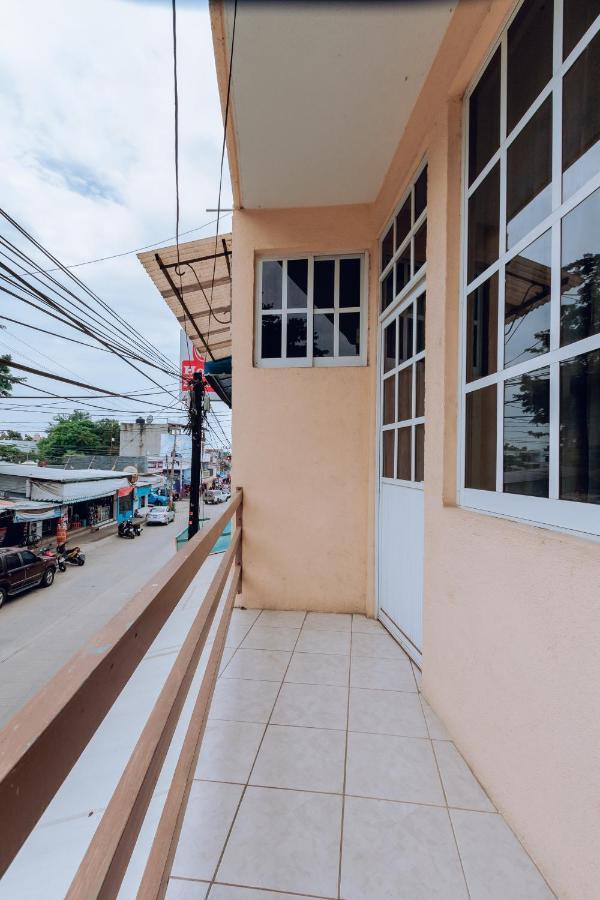 Hotel Lekami Puerto Escondido  Ngoại thất bức ảnh