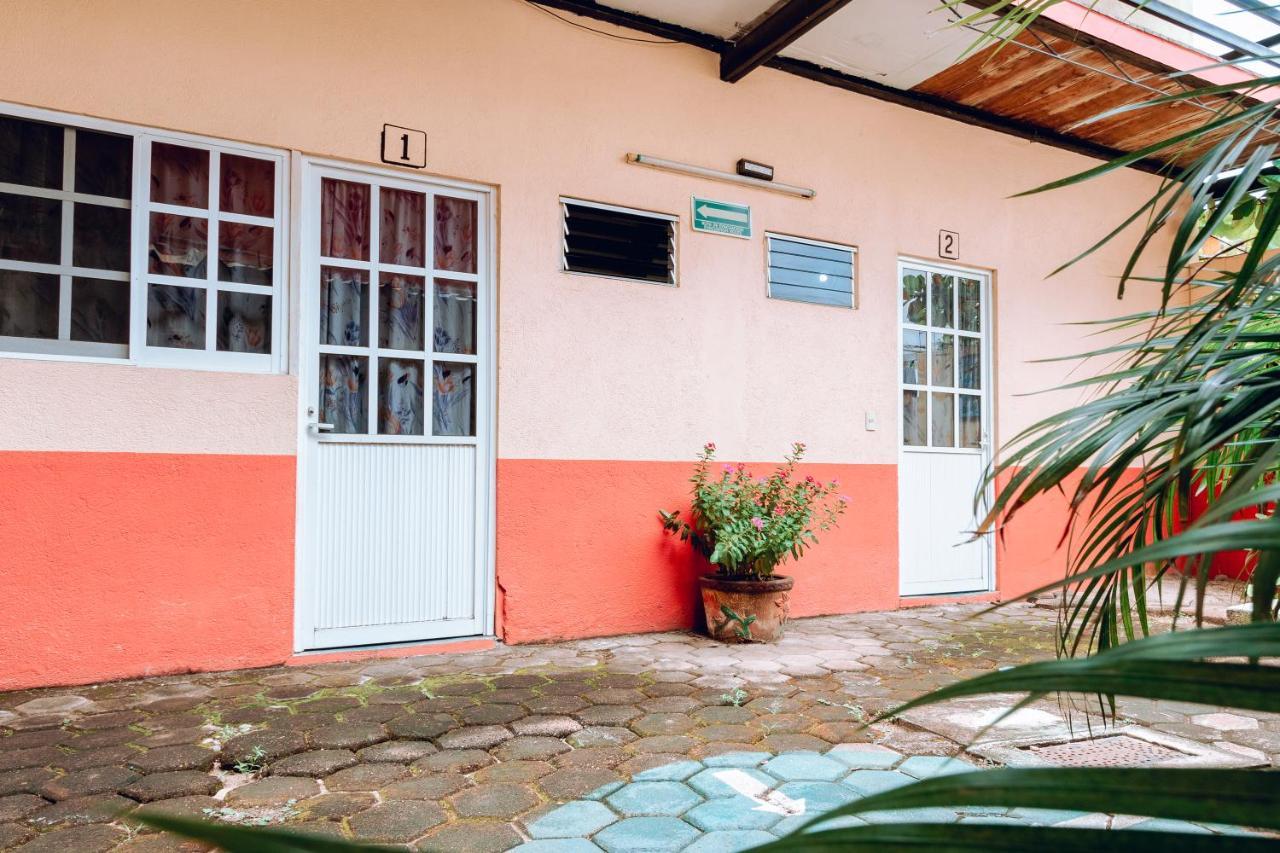 Hotel Lekami Puerto Escondido  Ngoại thất bức ảnh