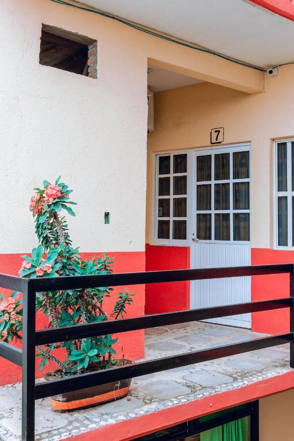 Hotel Lekami Puerto Escondido  Ngoại thất bức ảnh