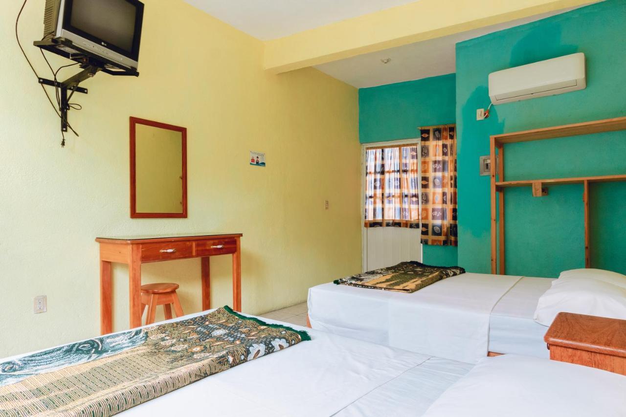 Hotel Lekami Puerto Escondido  Ngoại thất bức ảnh