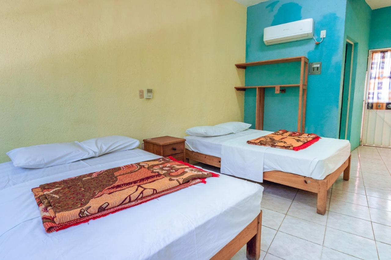 Hotel Lekami Puerto Escondido  Ngoại thất bức ảnh