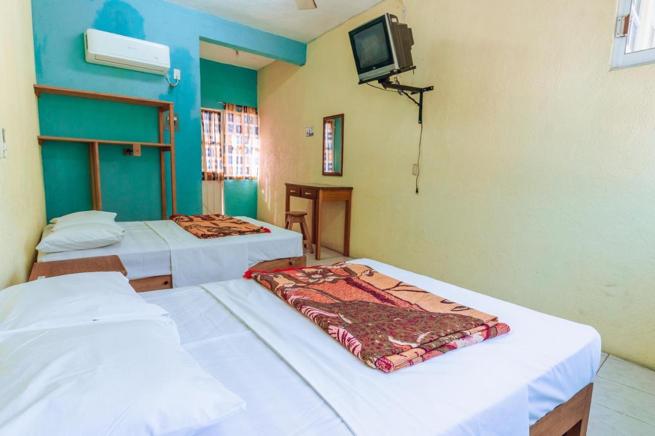 Hotel Lekami Puerto Escondido  Ngoại thất bức ảnh
