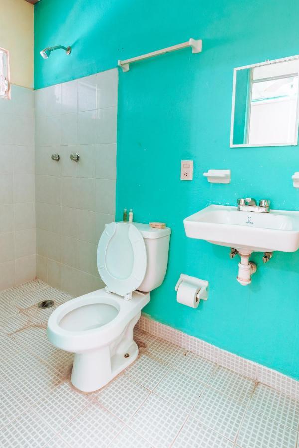 Hotel Lekami Puerto Escondido  Ngoại thất bức ảnh